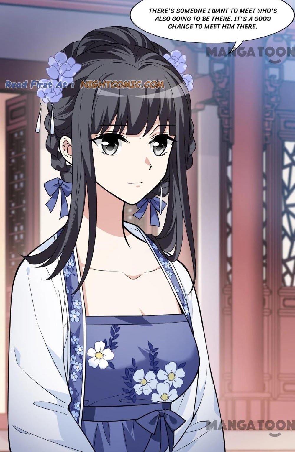 Feng Ni Tian Xia Chapter 441 page 14 - Chapter 441