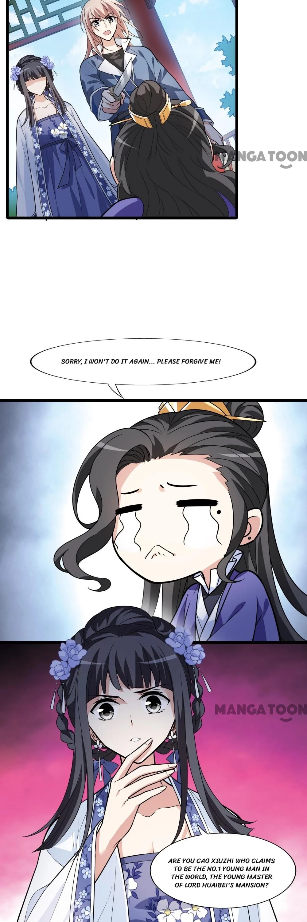 Feng Ni Tian Xia Chapter 441 page 2 - Chapter 441
