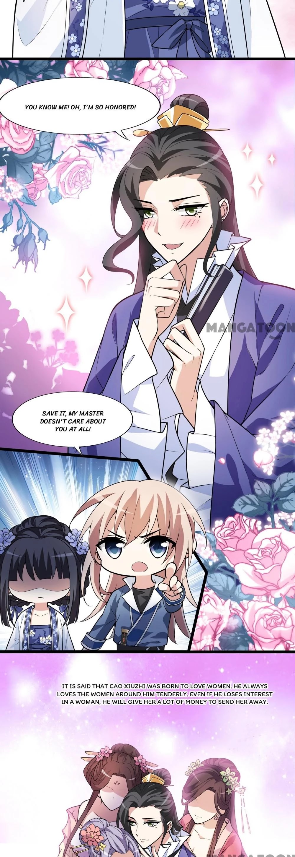 Feng Ni Tian Xia Chapter 441 page 3 - Chapter 441