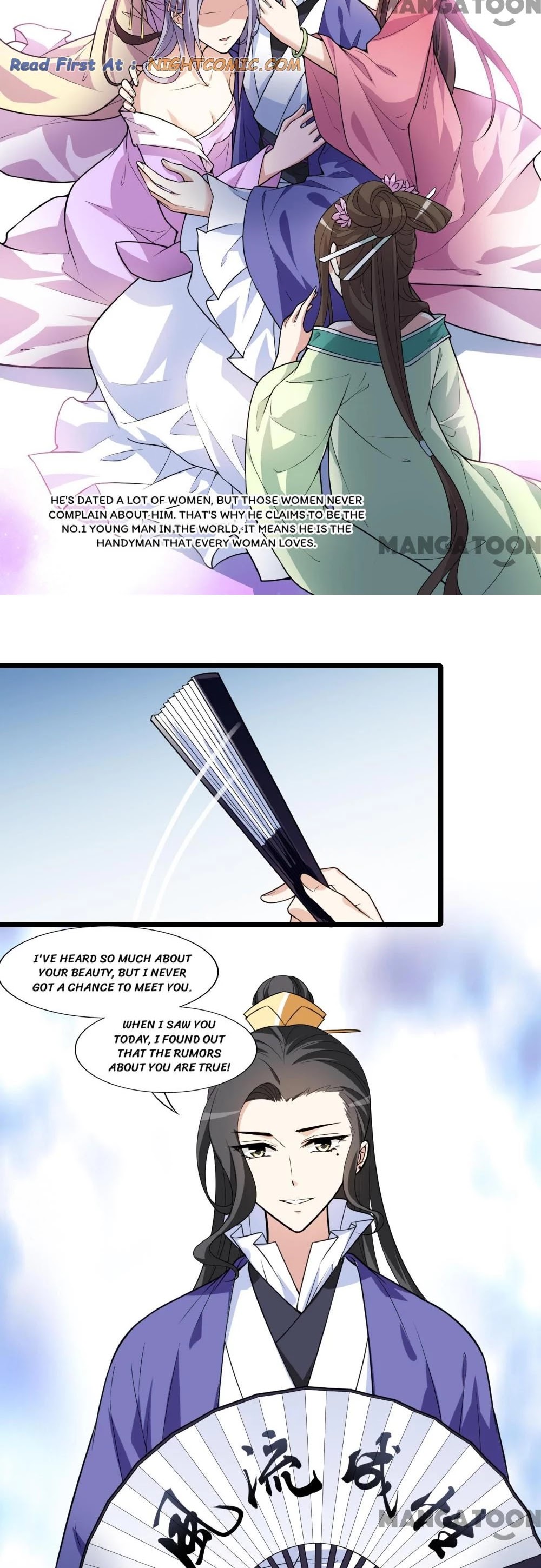 Feng Ni Tian Xia Chapter 441 page 4 - Chapter 441