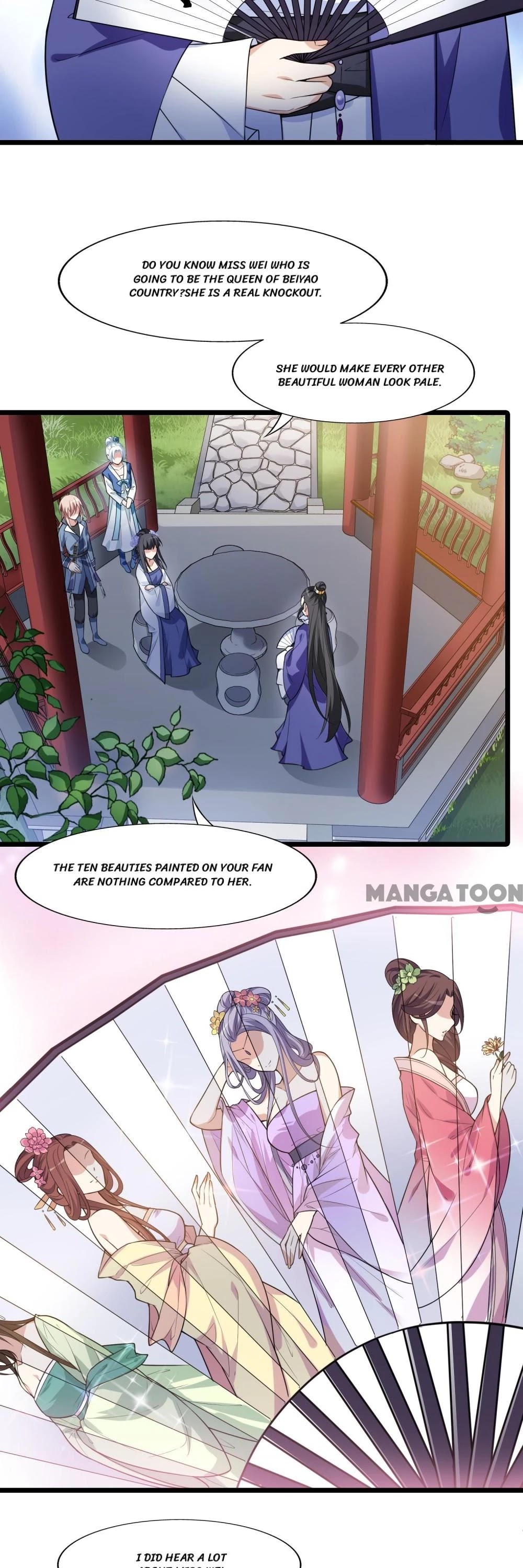 Feng Ni Tian Xia Chapter 441 page 5 - Chapter 441