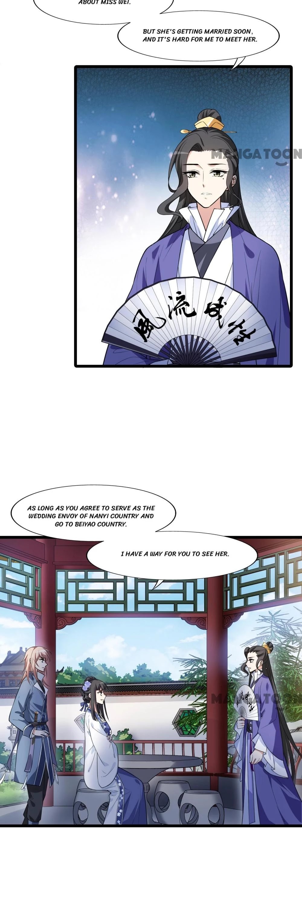 Feng Ni Tian Xia Chapter 441 page 6 - Chapter 441