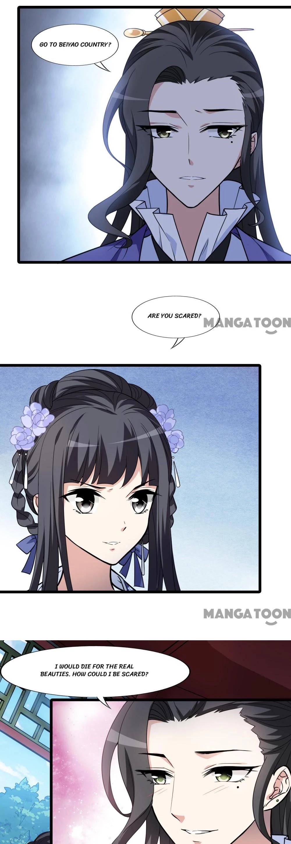 Feng Ni Tian Xia Chapter 441 page 7 - Chapter 441