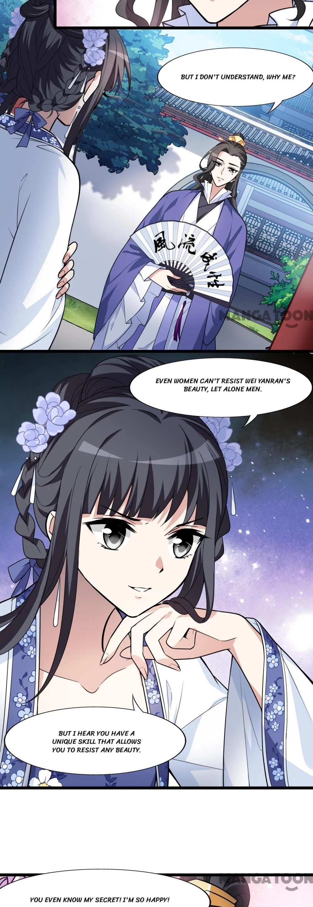 Feng Ni Tian Xia Chapter 441 page 8 - Chapter 441