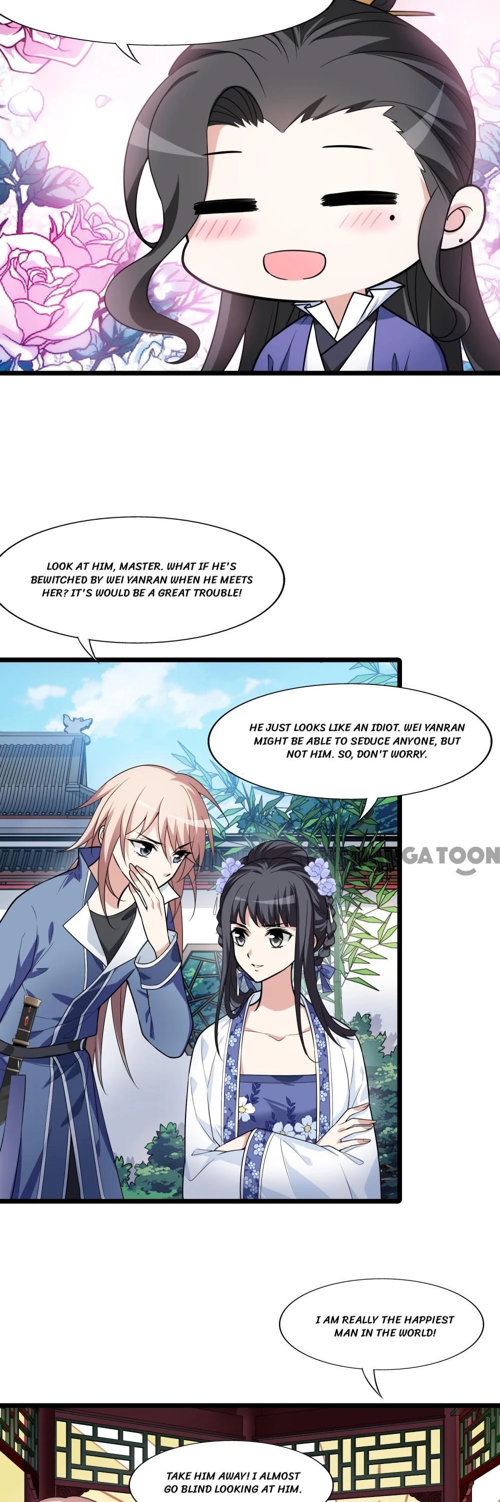 Feng Ni Tian Xia Chapter 441 page 9 - Chapter 441
