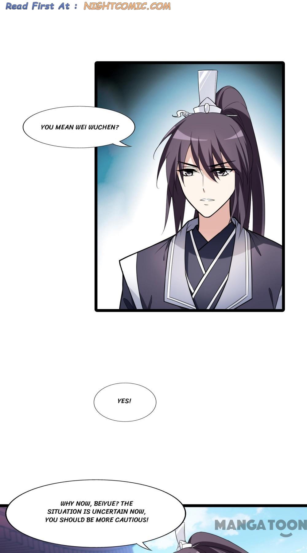 Feng Ni Tian Xia Chapter 442 page 1 - Chapter 442