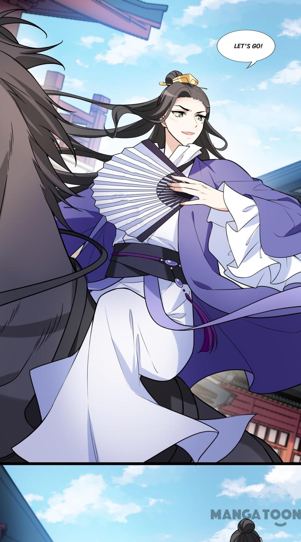 Feng Ni Tian Xia Chapter 442 page 13 - Chapter 442