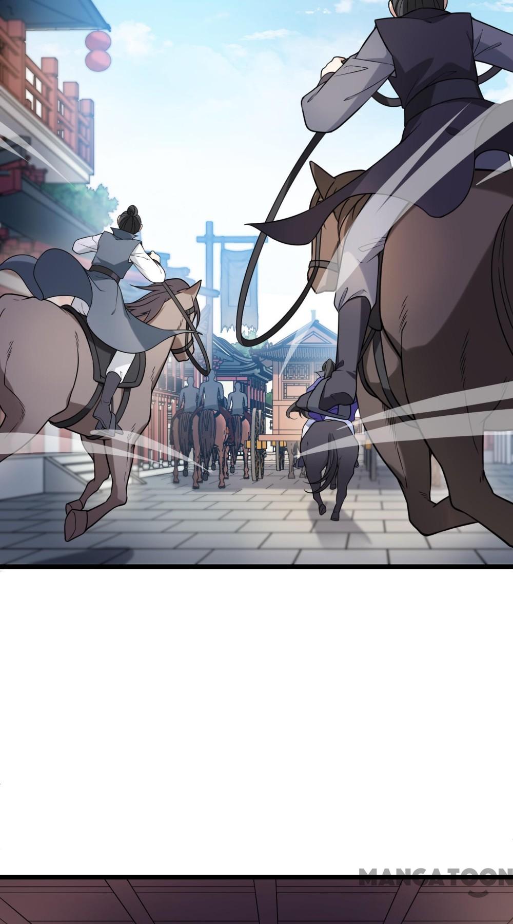 Feng Ni Tian Xia Chapter 442 page 14 - Chapter 442