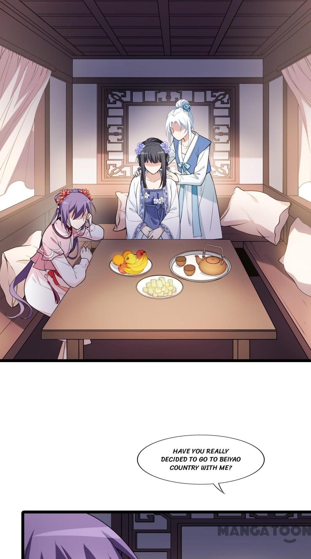 Feng Ni Tian Xia Chapter 442 page 15 - Chapter 442