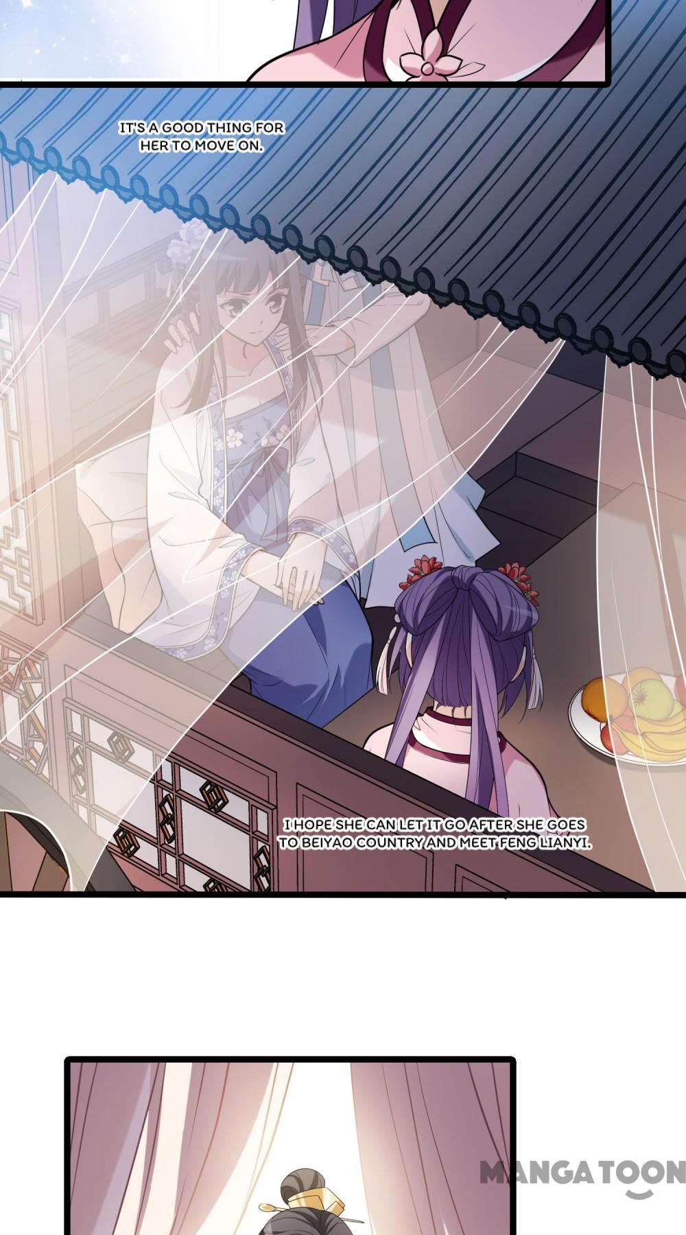 Feng Ni Tian Xia Chapter 442 page 17 - Chapter 442