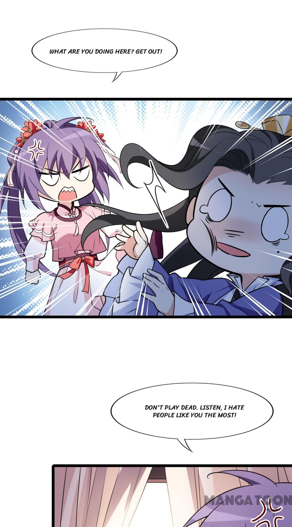 Feng Ni Tian Xia Chapter 442 page 19 - Chapter 442