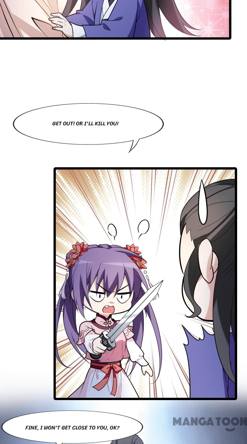Feng Ni Tian Xia Chapter 442 page 21 - Chapter 442