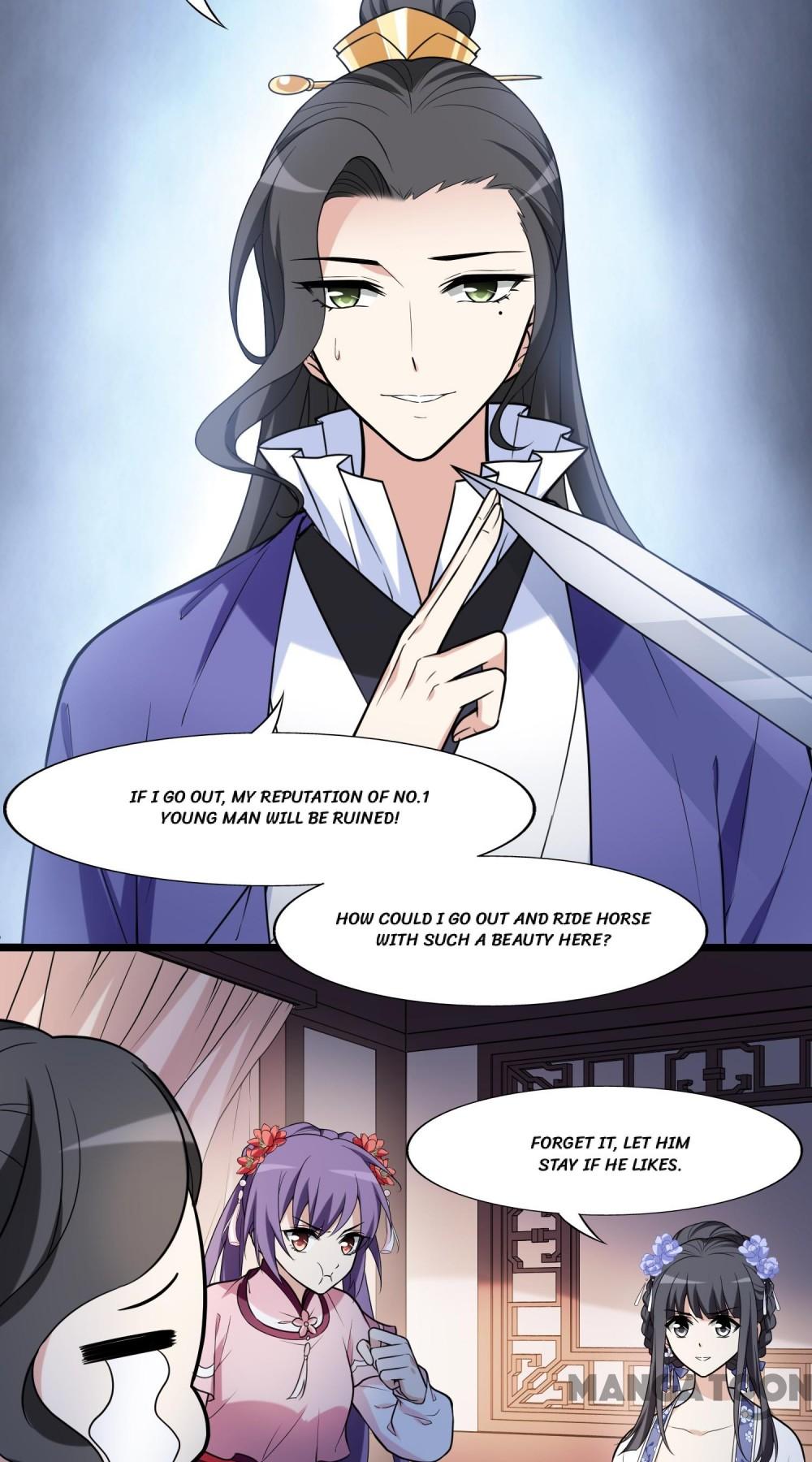 Feng Ni Tian Xia Chapter 442 page 22 - Chapter 442