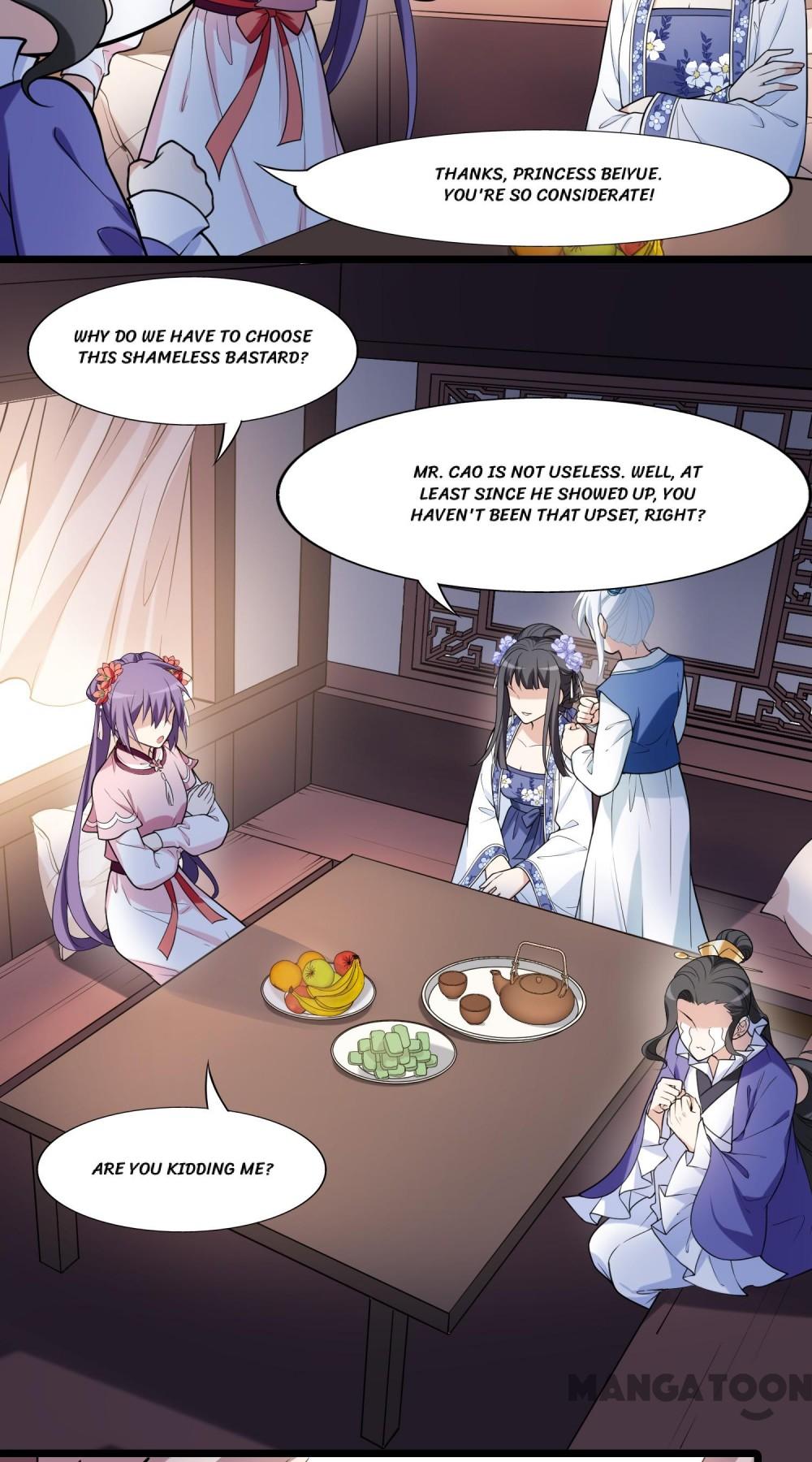 Feng Ni Tian Xia Chapter 442 page 23 - Chapter 442