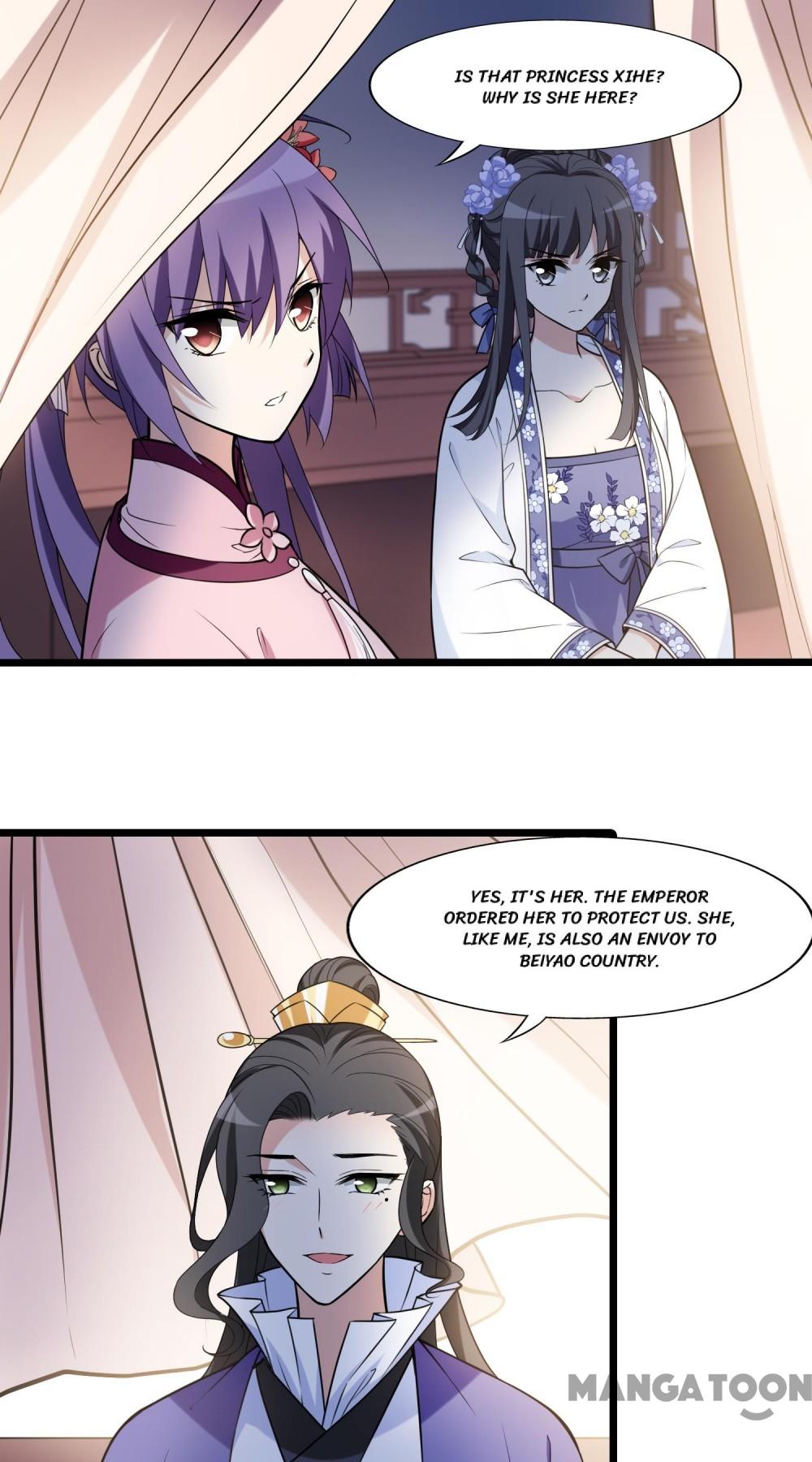 Feng Ni Tian Xia Chapter 442 page 25 - Chapter 442