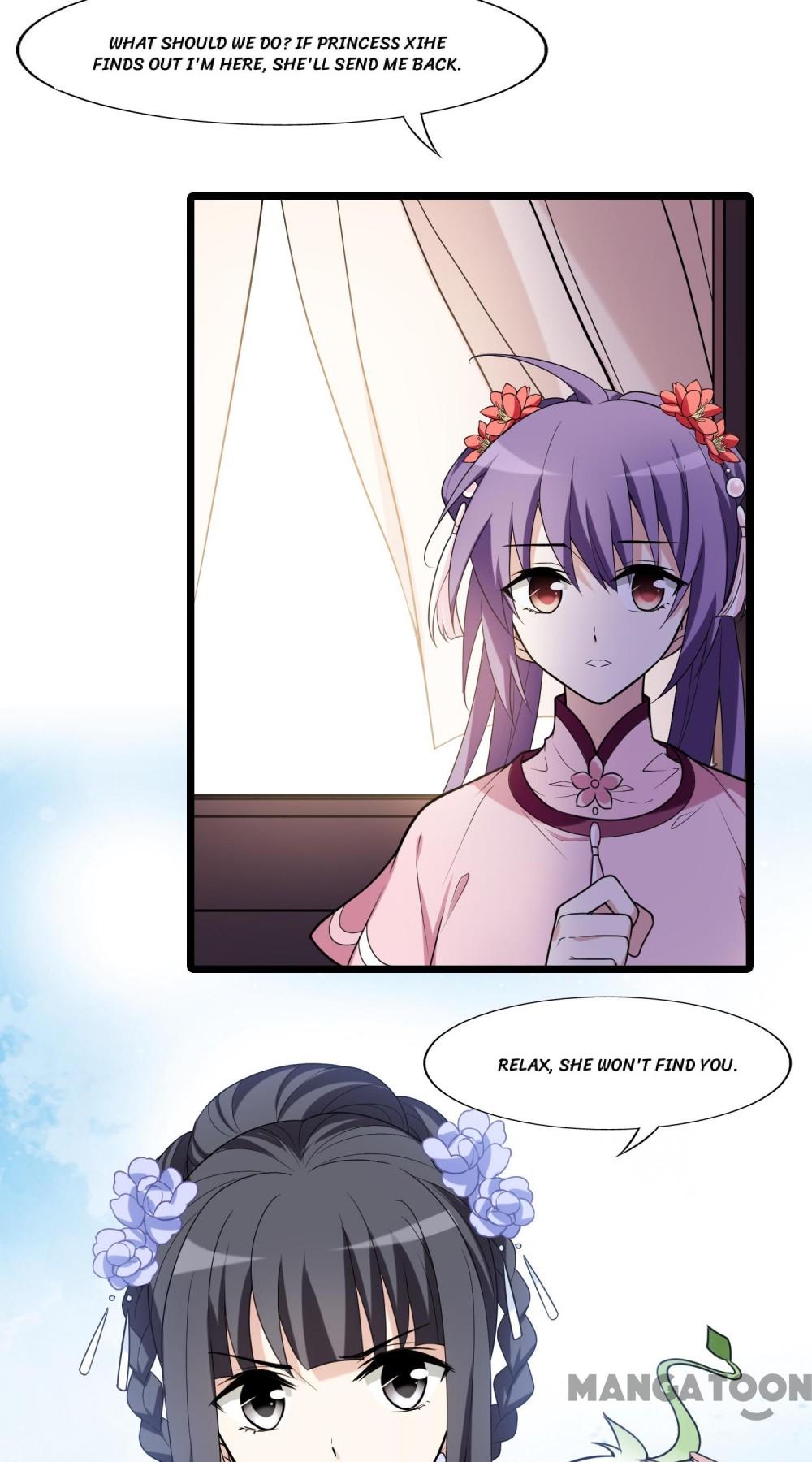 Feng Ni Tian Xia Chapter 442 page 27 - Chapter 442