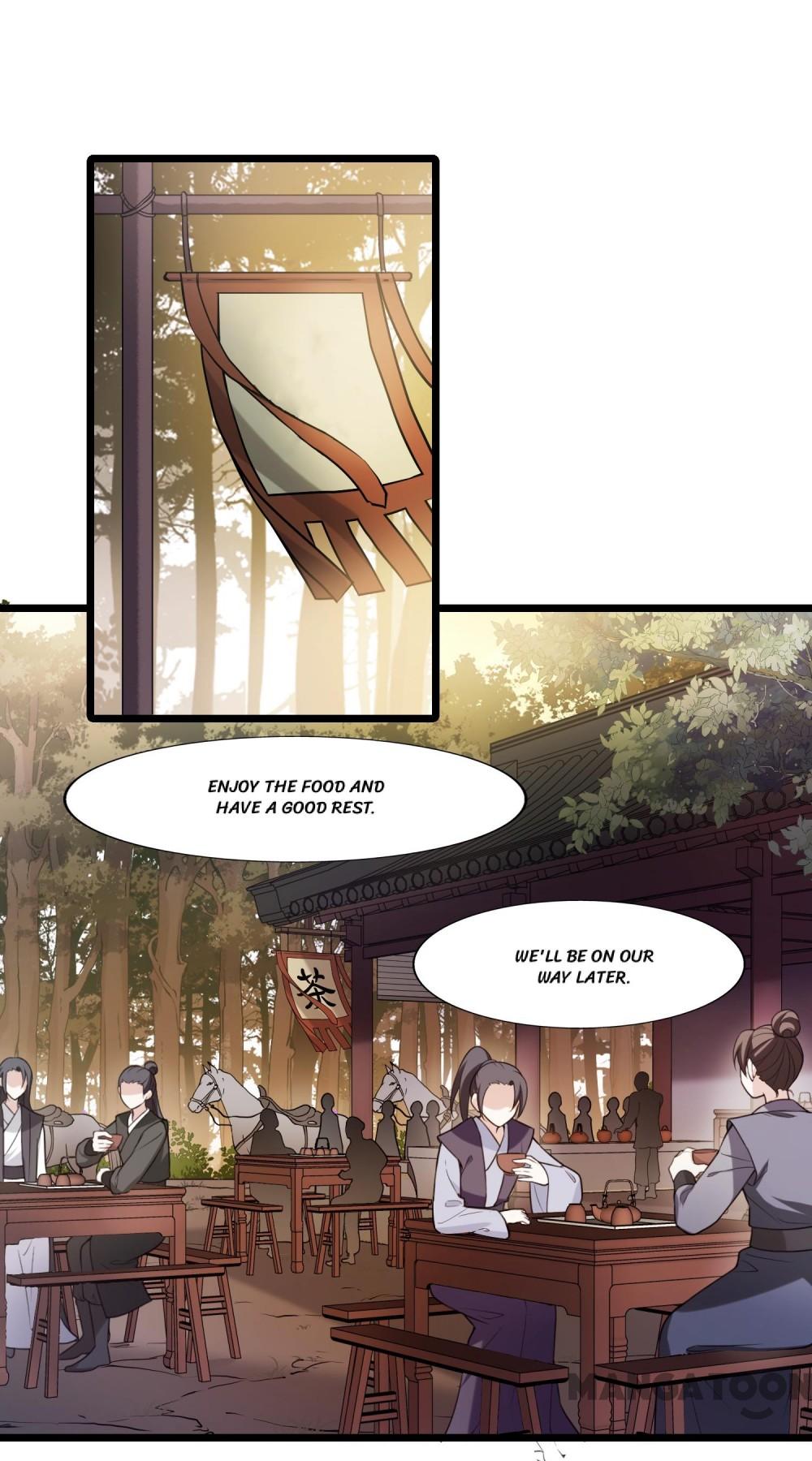 Feng Ni Tian Xia Chapter 442 page 33 - Chapter 442