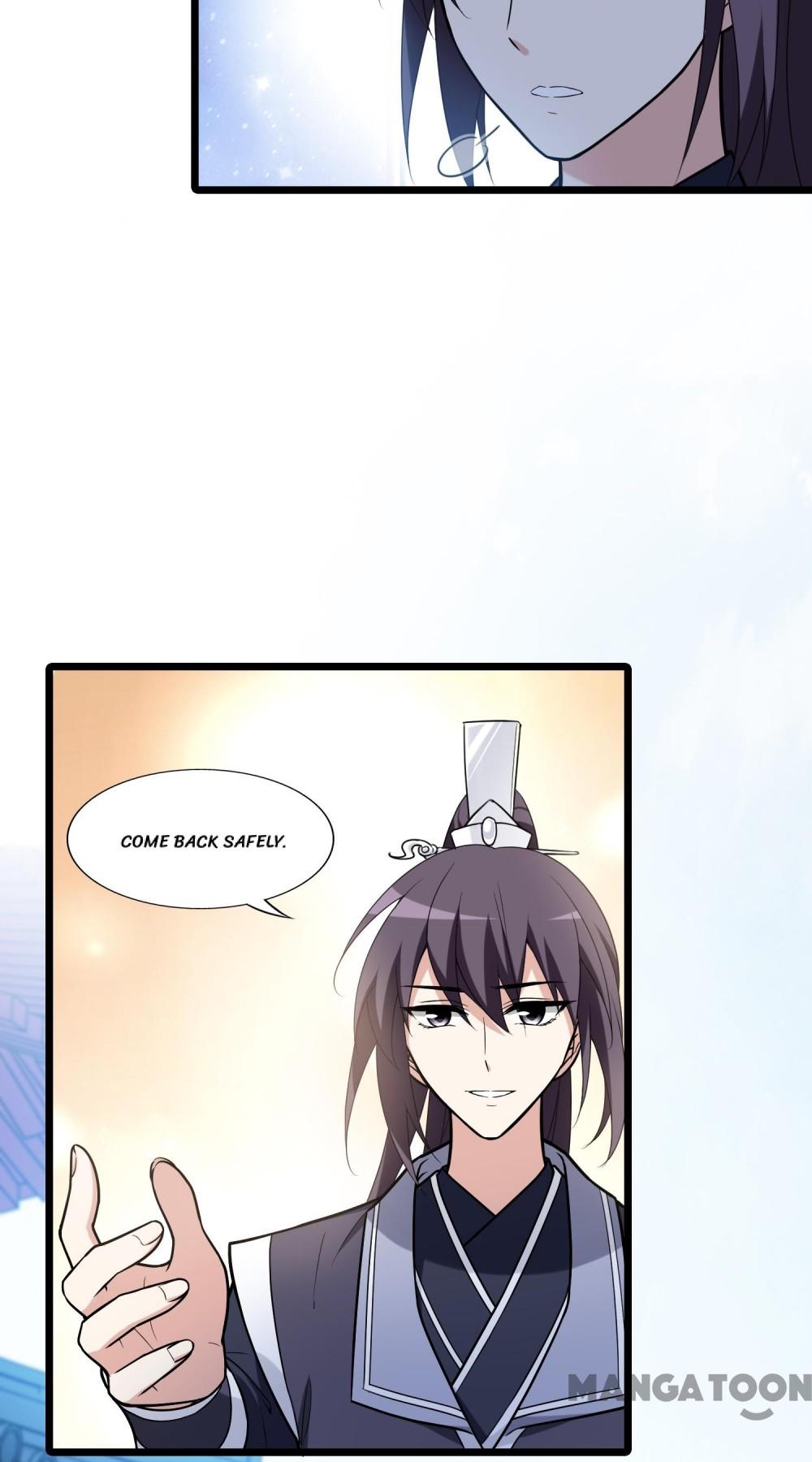 Feng Ni Tian Xia Chapter 442 page 4 - Chapter 442