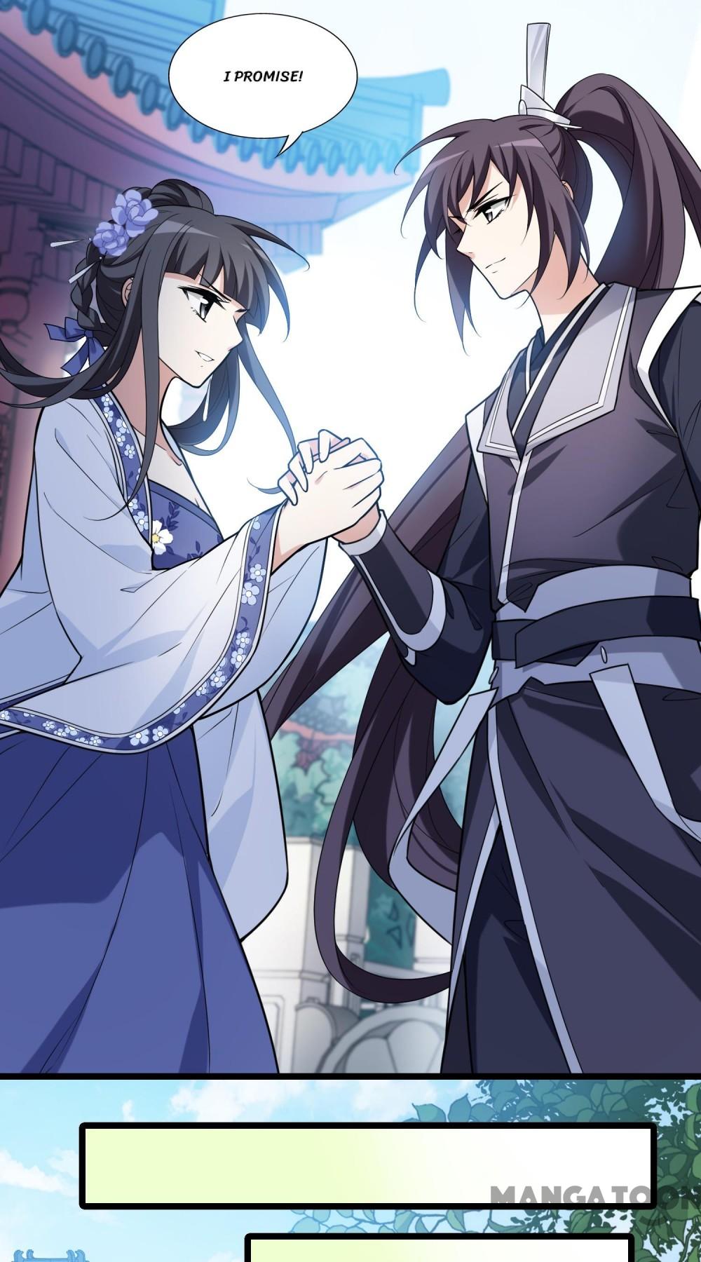 Feng Ni Tian Xia Chapter 442 page 5 - Chapter 442