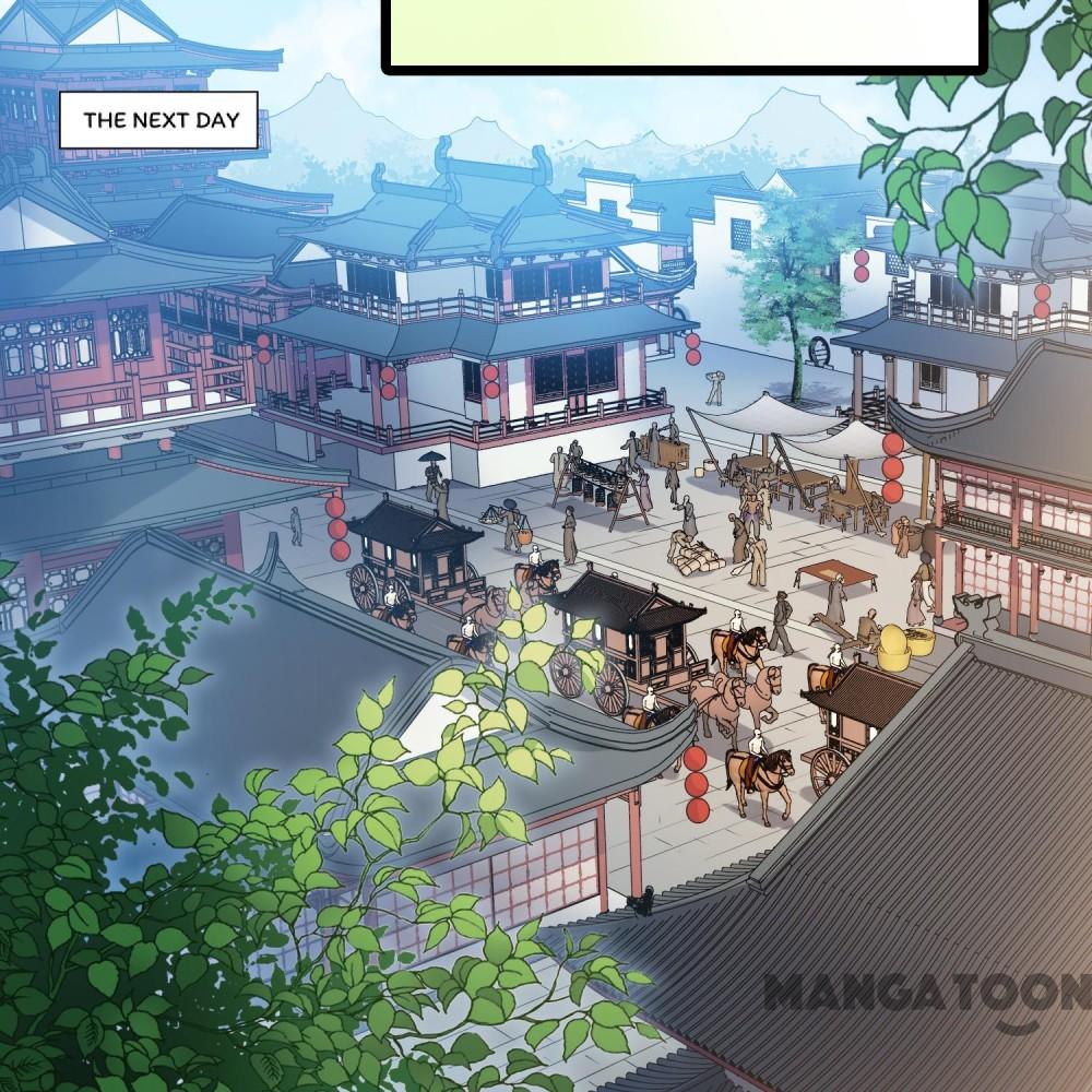 Feng Ni Tian Xia Chapter 442 page 6 - Chapter 442