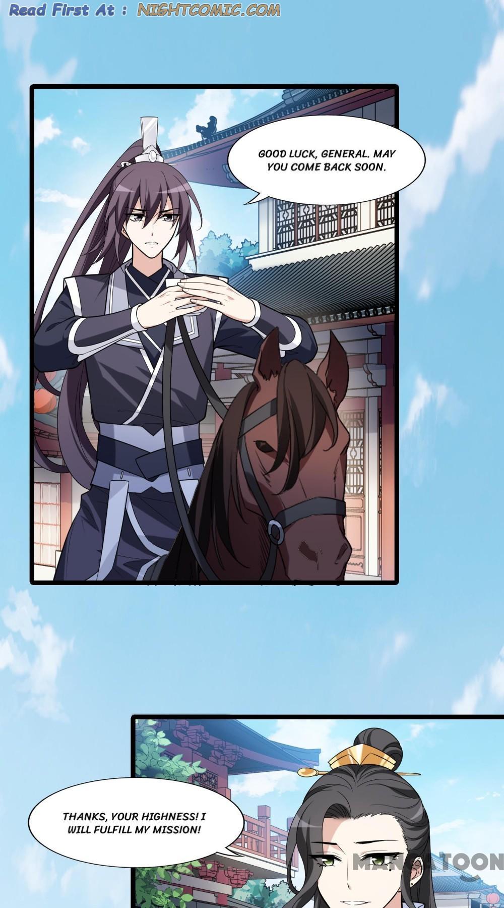 Feng Ni Tian Xia Chapter 442 page 7 - Chapter 442