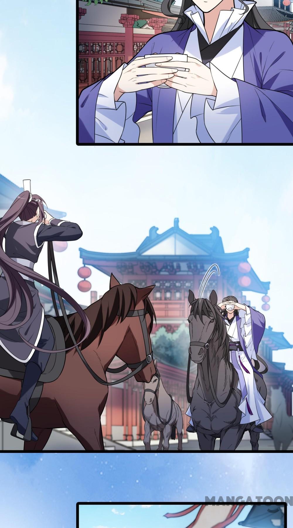 Feng Ni Tian Xia Chapter 442 page 8 - Chapter 442