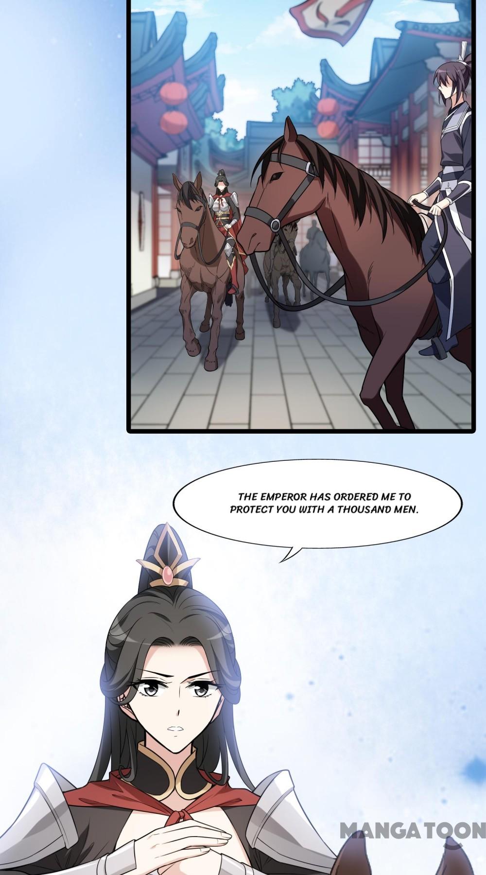 Feng Ni Tian Xia Chapter 442 page 9 - Chapter 442
