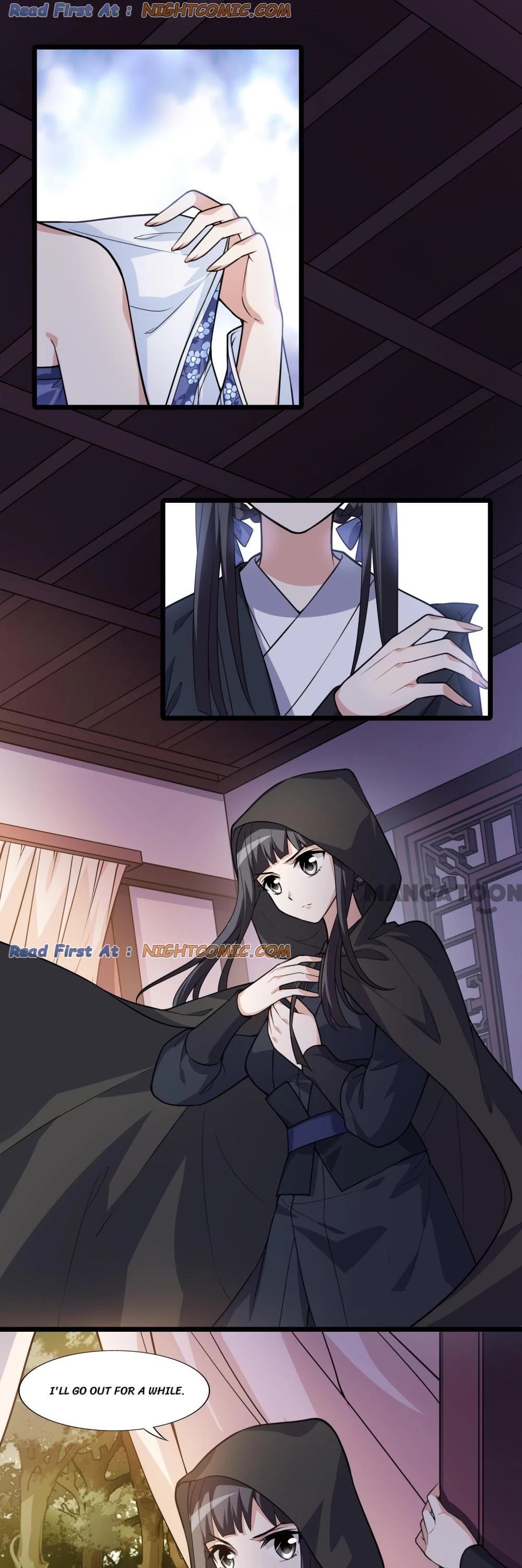 Feng Ni Tian Xia Chapter 443 page 1 - Chapter 443