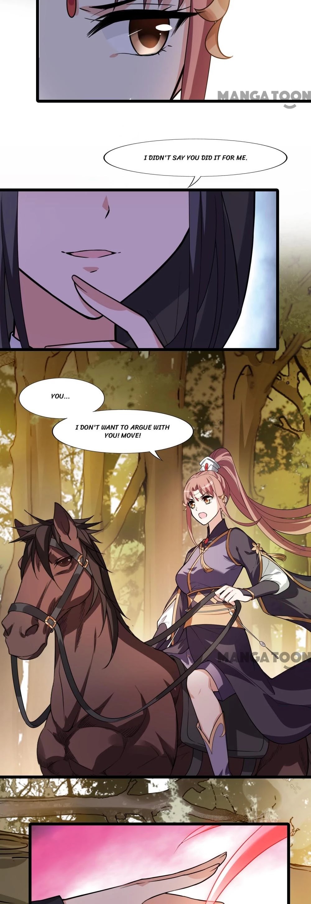 Feng Ni Tian Xia Chapter 443 page 11 - Chapter 443