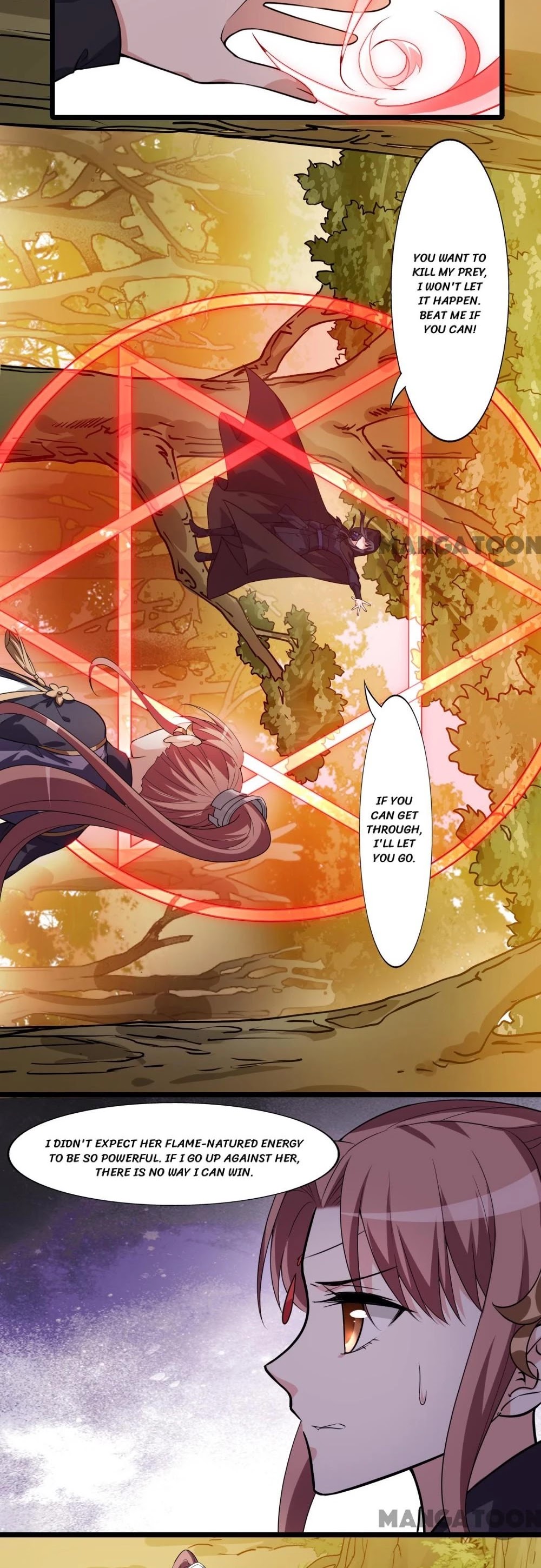 Feng Ni Tian Xia Chapter 443 page 12 - Chapter 443