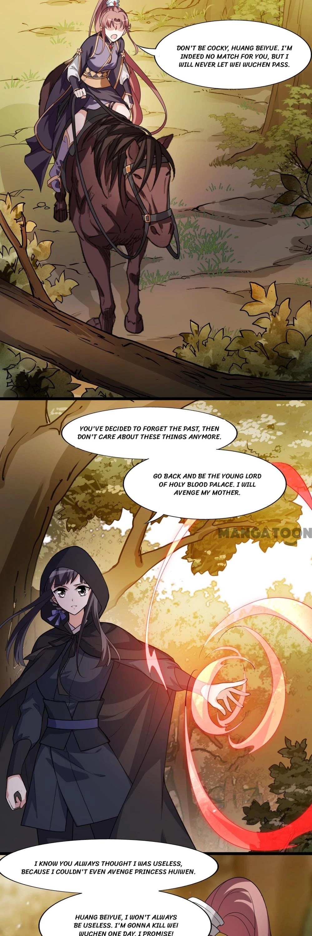 Feng Ni Tian Xia Chapter 443 page 13 - Chapter 443