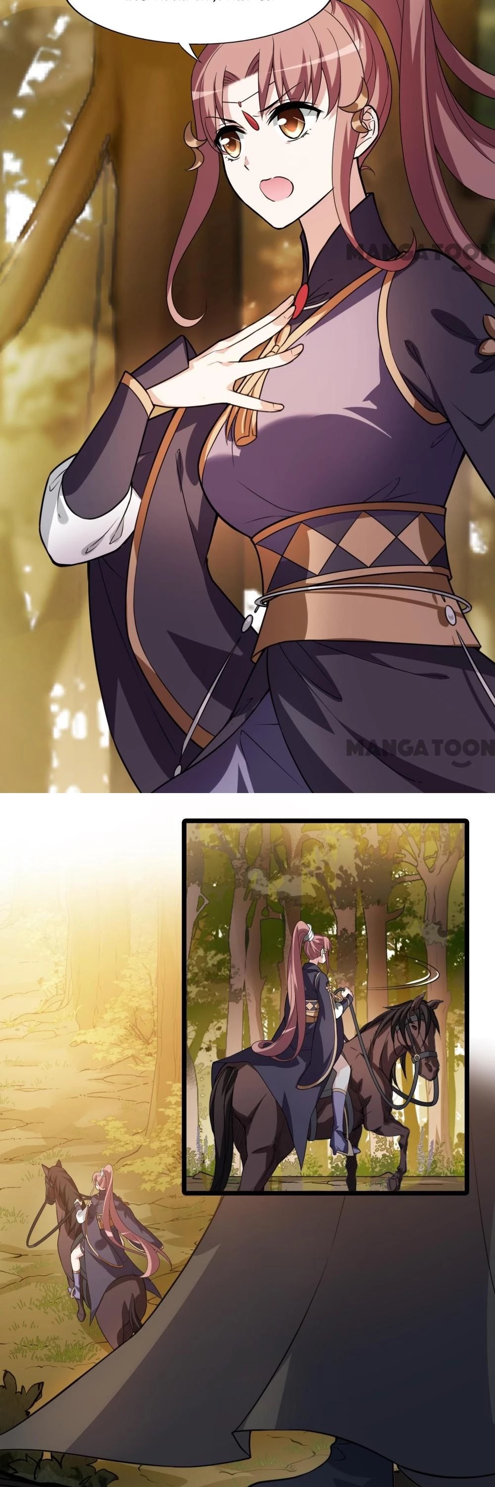 Feng Ni Tian Xia Chapter 443 page 14 - Chapter 443