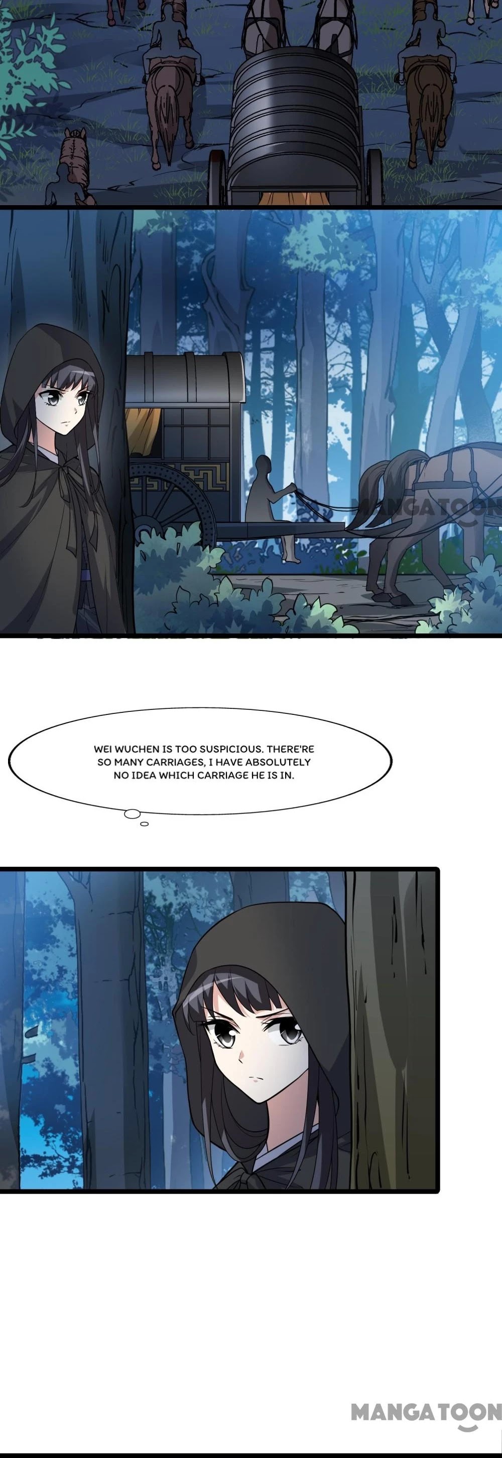 Feng Ni Tian Xia Chapter 443 page 16 - Chapter 443