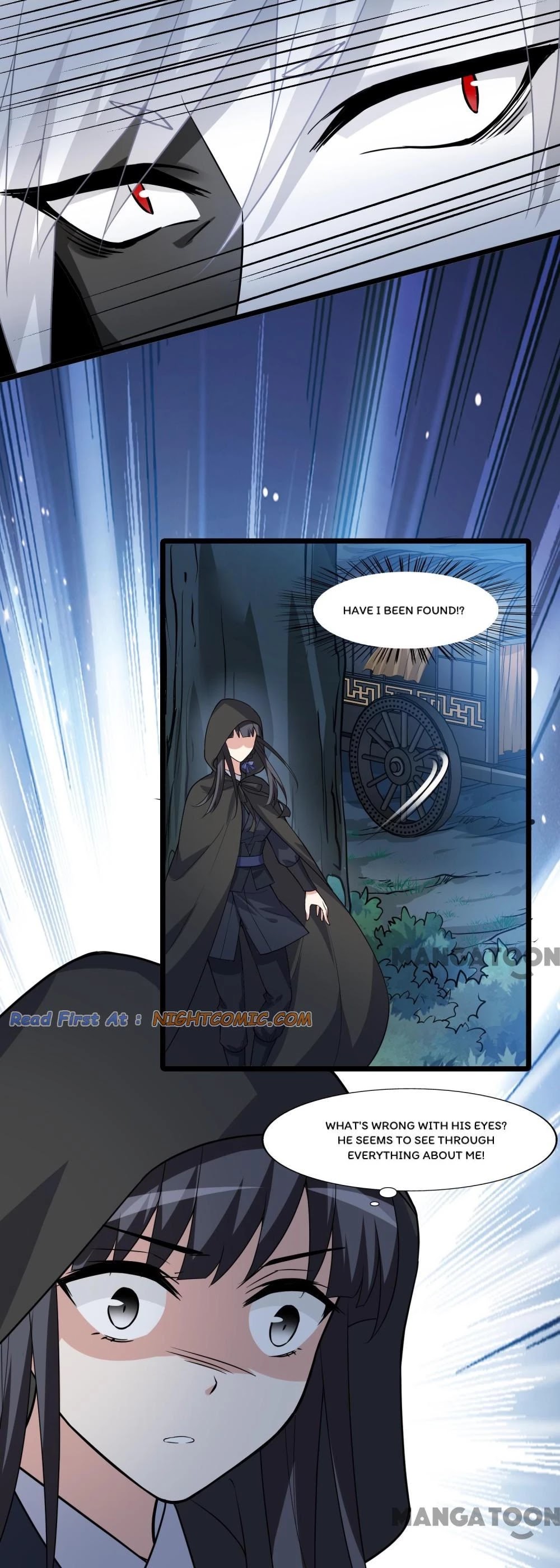 Feng Ni Tian Xia Chapter 443 page 17 - Chapter 443