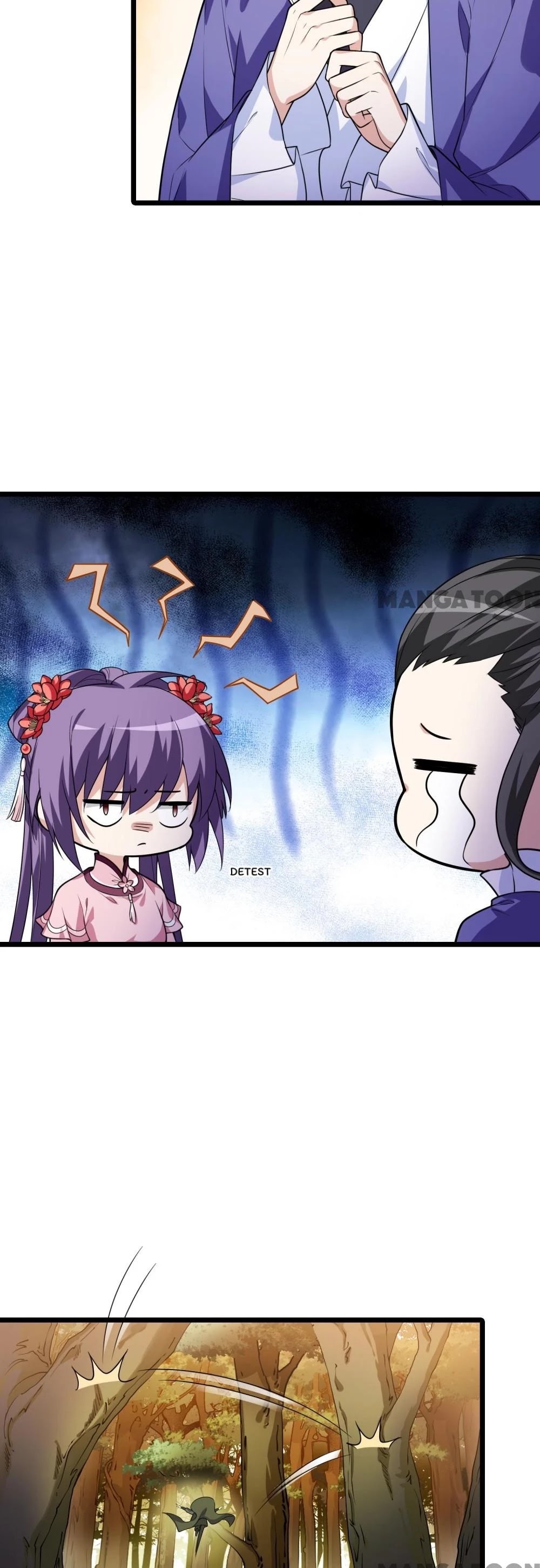 Feng Ni Tian Xia Chapter 443 page 3 - Chapter 443