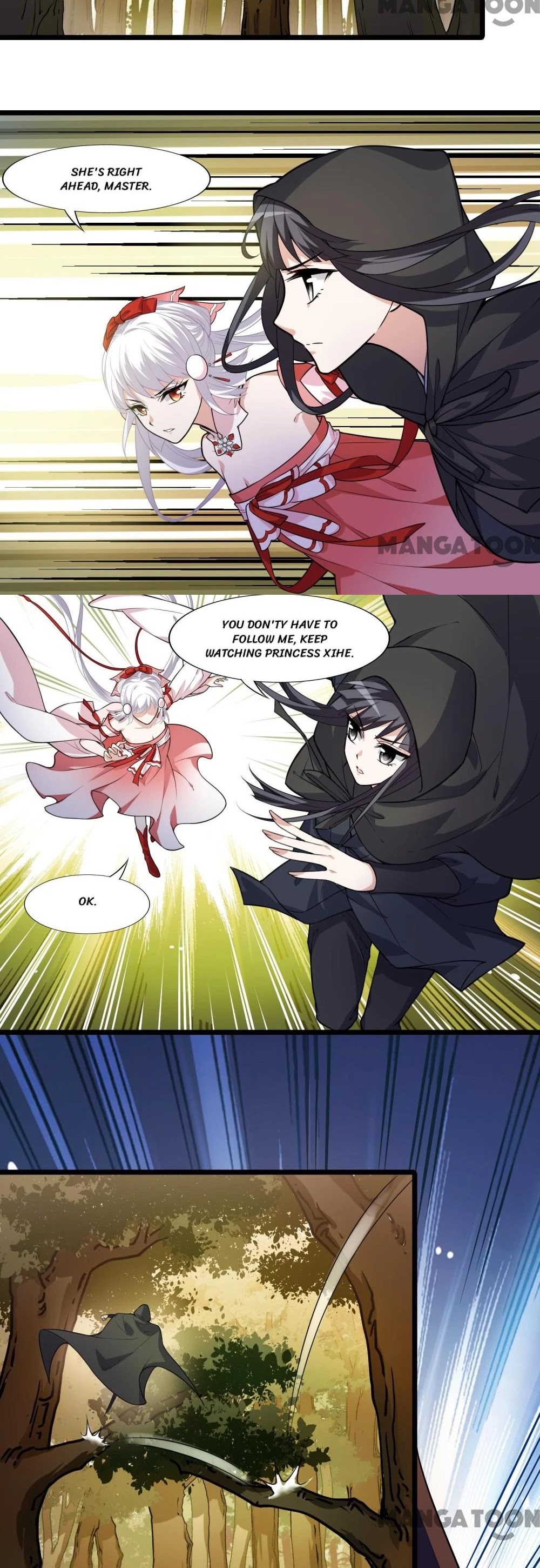 Feng Ni Tian Xia Chapter 443 page 4 - Chapter 443