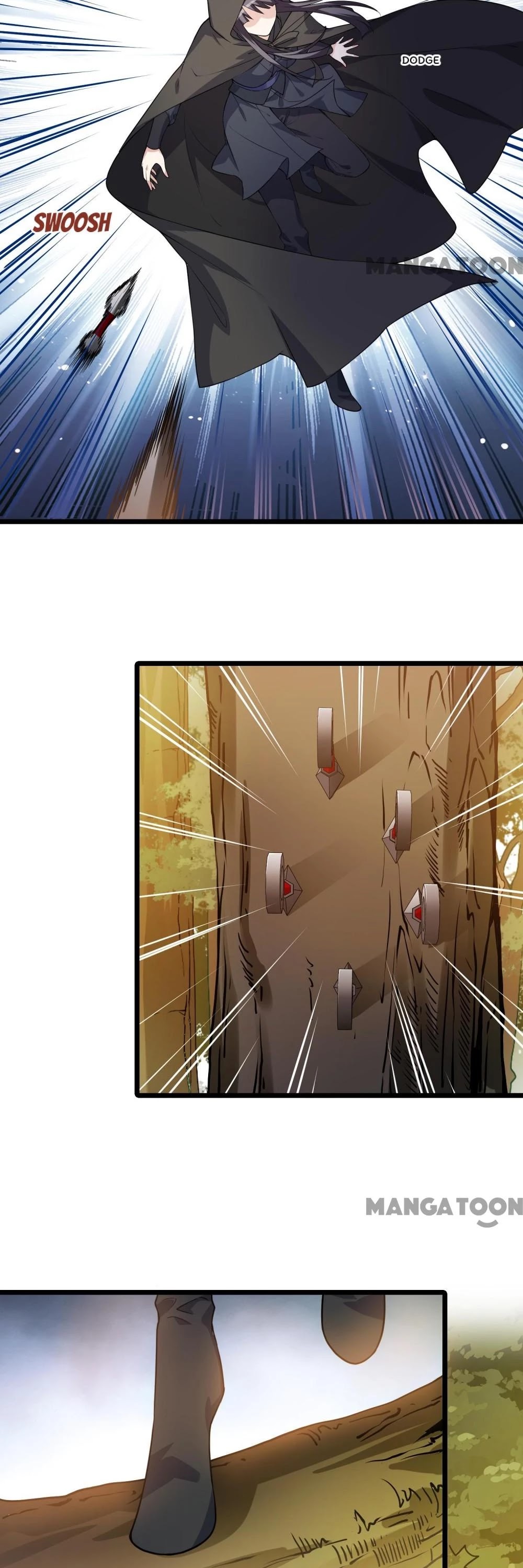 Feng Ni Tian Xia Chapter 443 page 6 - Chapter 443