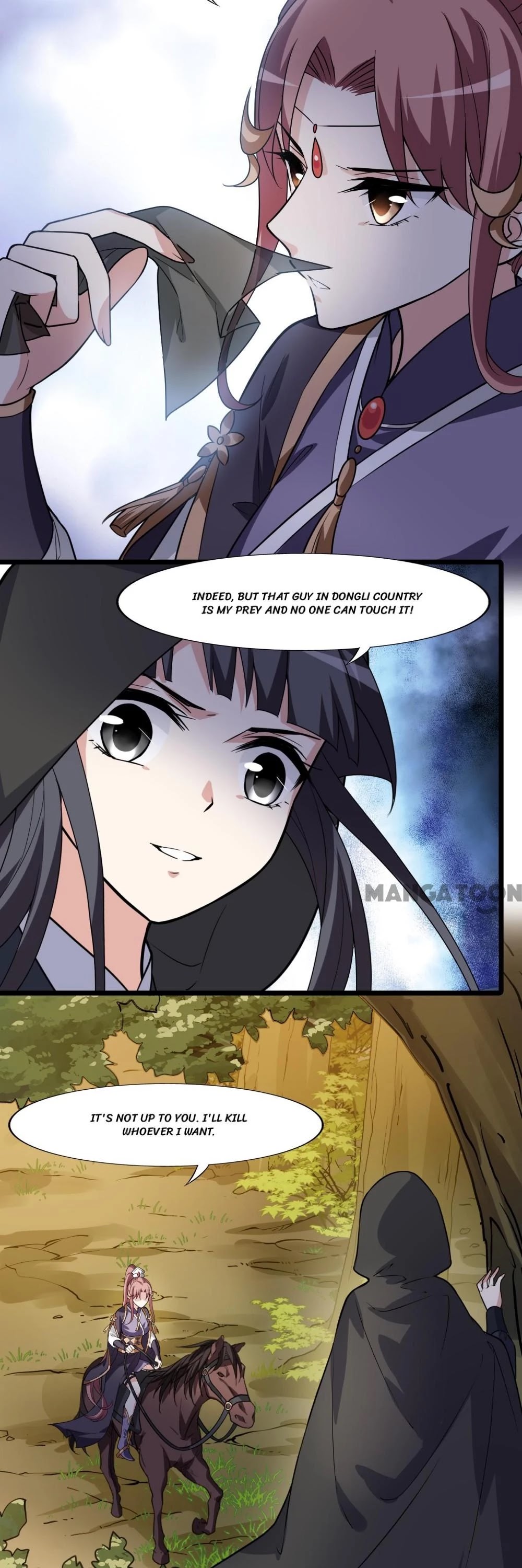 Feng Ni Tian Xia Chapter 443 page 9 - Chapter 443