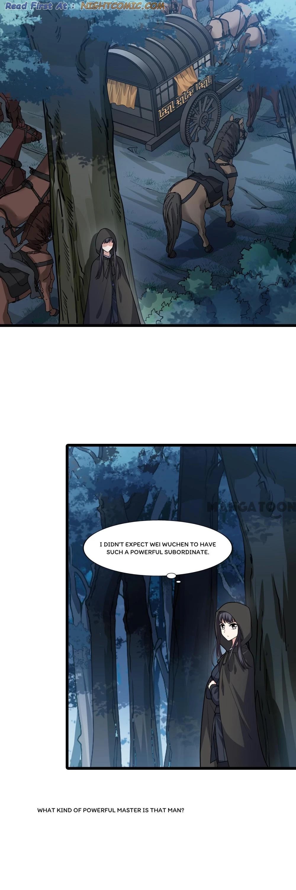 Feng Ni Tian Xia Chapter 444 page 1 - Chapter 444