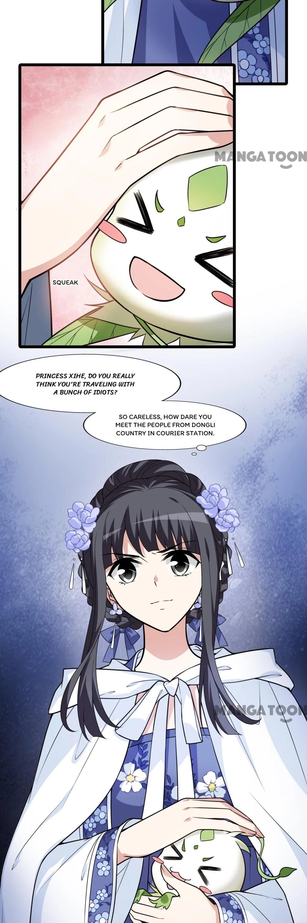 Feng Ni Tian Xia Chapter 444 page 10 - Chapter 444