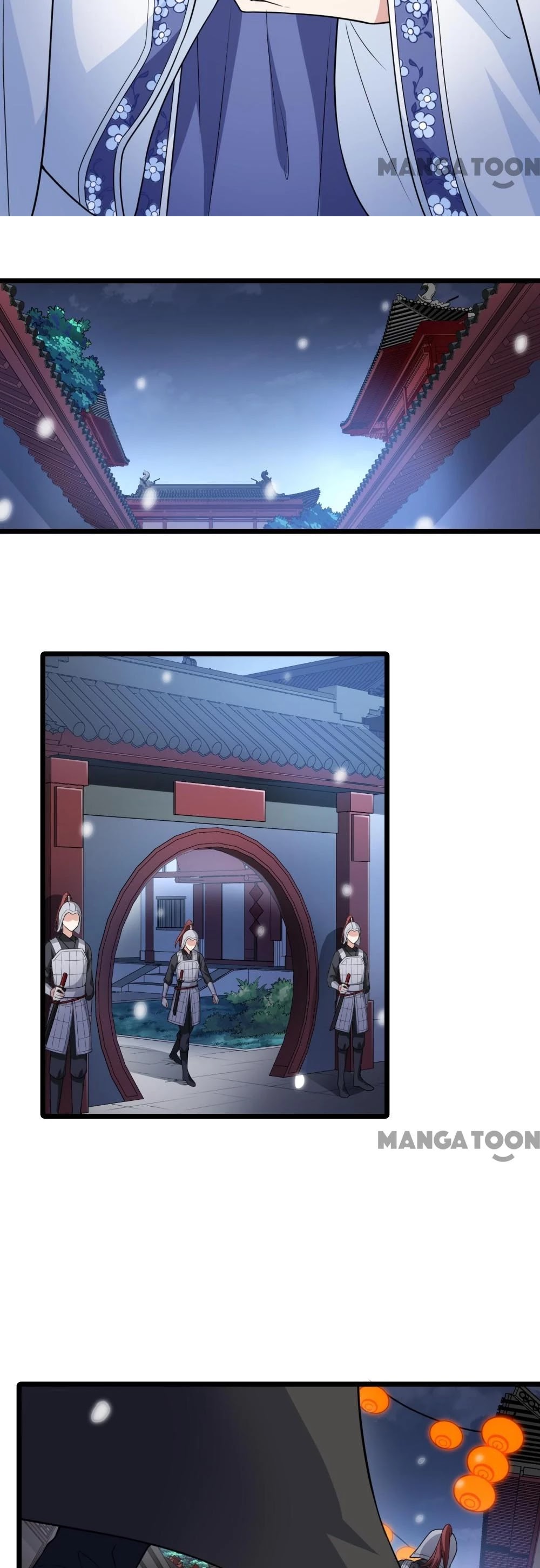 Feng Ni Tian Xia Chapter 444 page 11 - Chapter 444