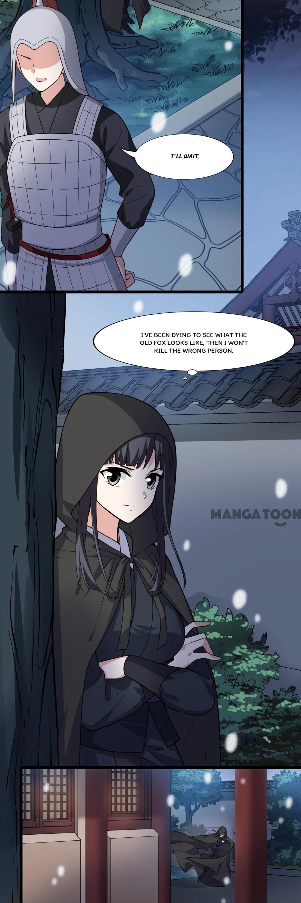 Feng Ni Tian Xia Chapter 444 page 13 - Chapter 444