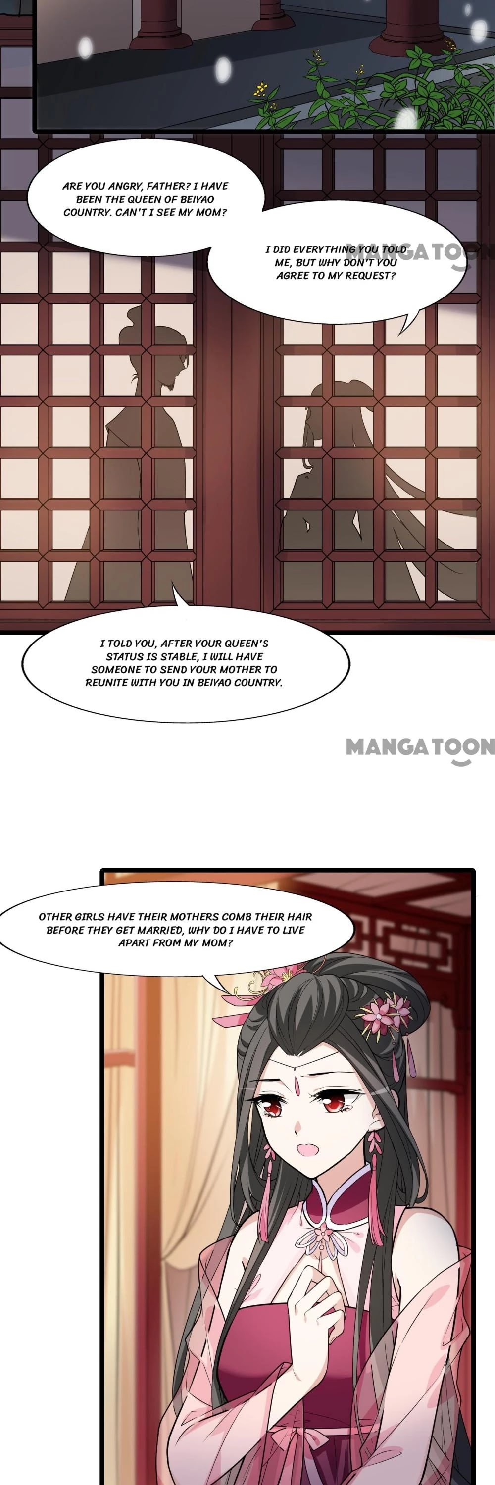 Feng Ni Tian Xia Chapter 444 page 14 - Chapter 444