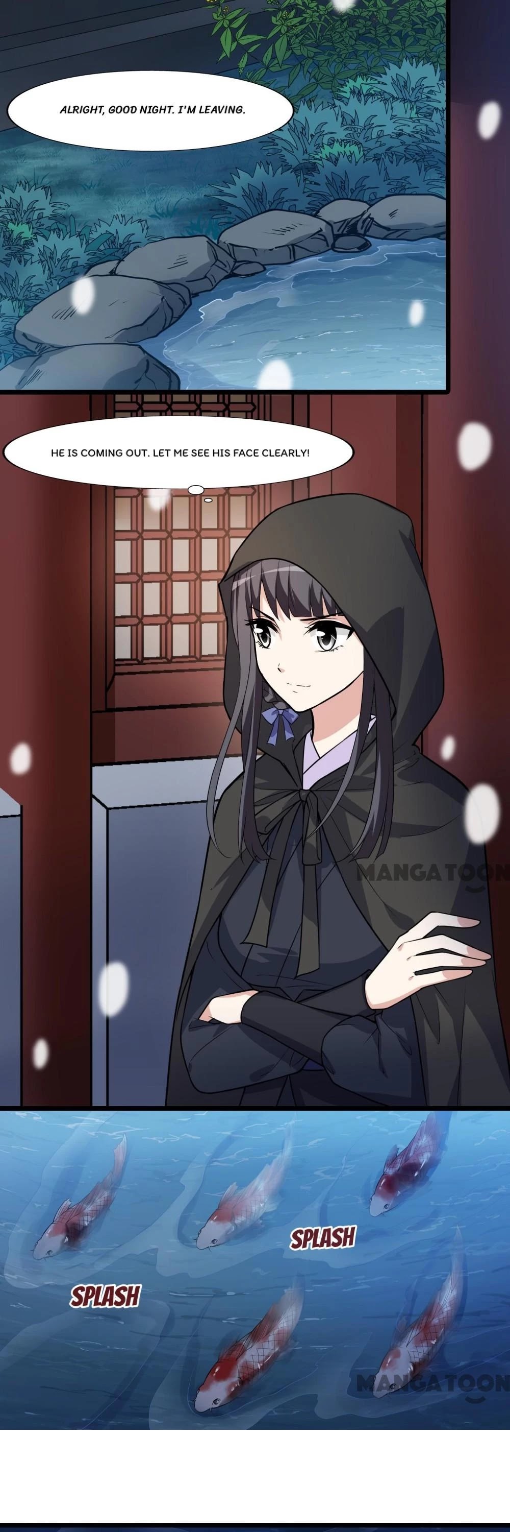 Feng Ni Tian Xia Chapter 444 page 17 - Chapter 444
