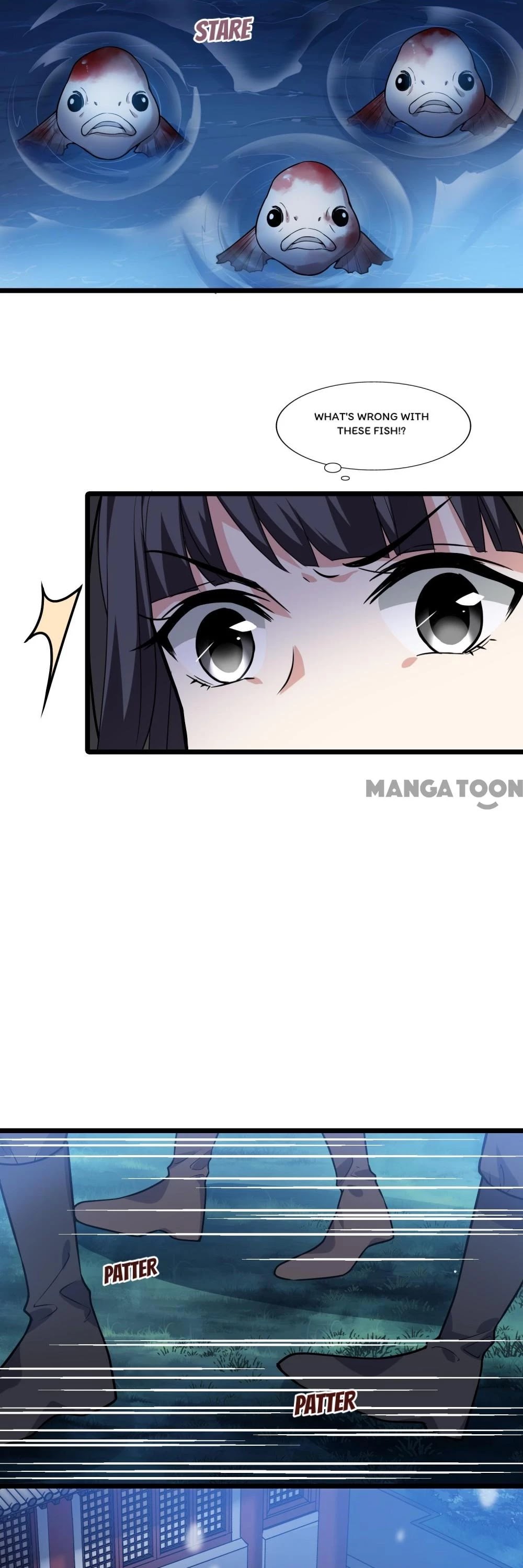Feng Ni Tian Xia Chapter 444 page 18 - Chapter 444
