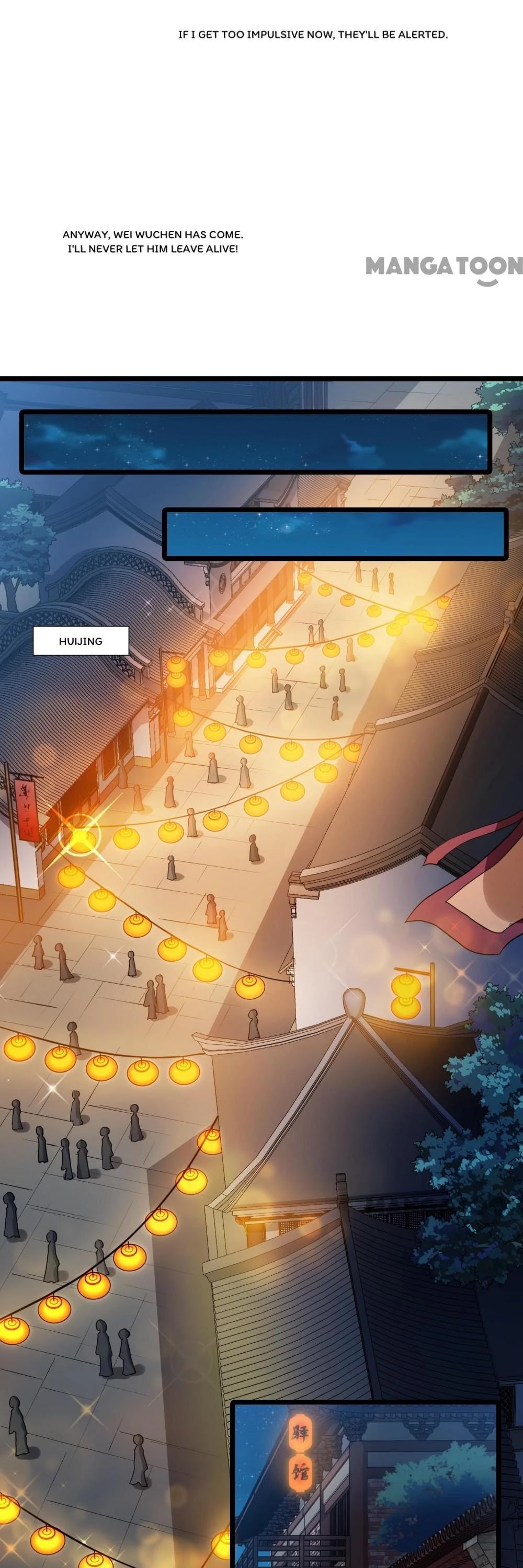 Feng Ni Tian Xia Chapter 444 page 2 - Chapter 444