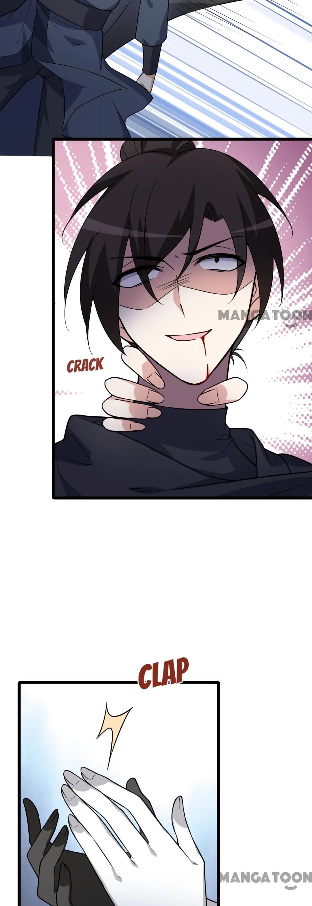 Feng Ni Tian Xia Chapter 444 page 20 - Chapter 444