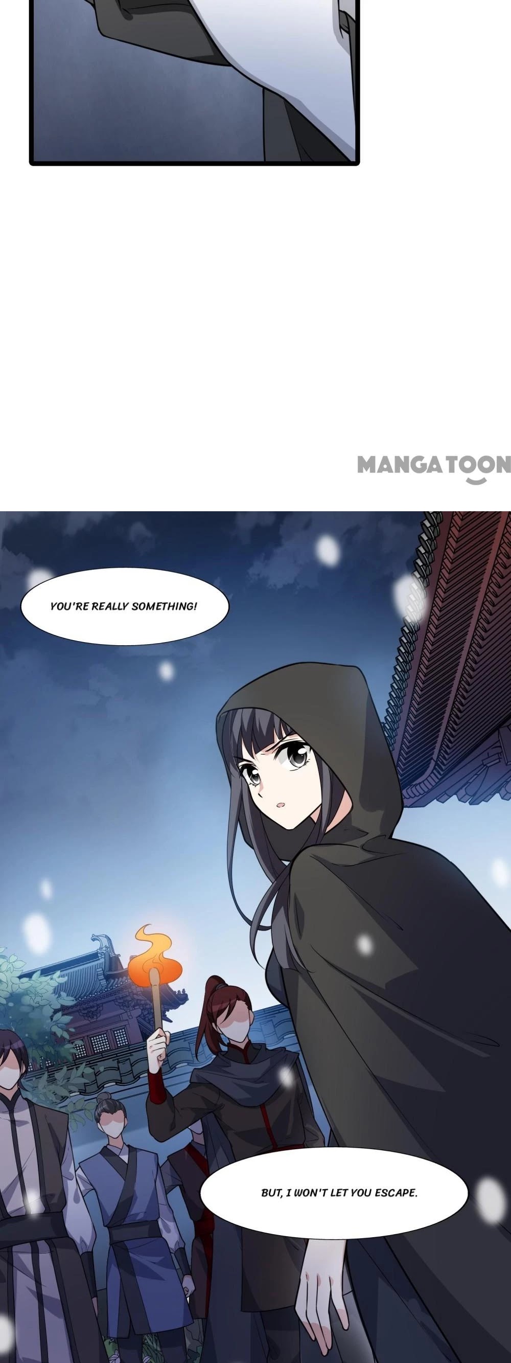 Feng Ni Tian Xia Chapter 444 page 21 - Chapter 444