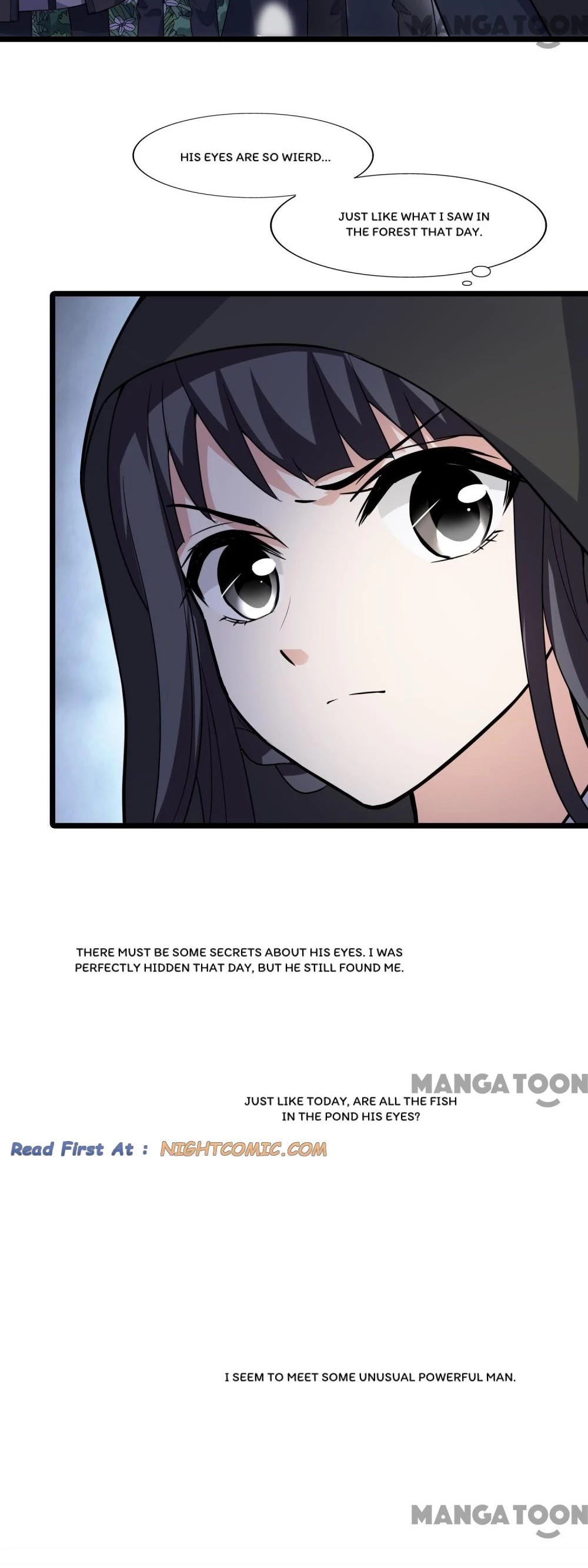 Feng Ni Tian Xia Chapter 444 page 22 - Chapter 444