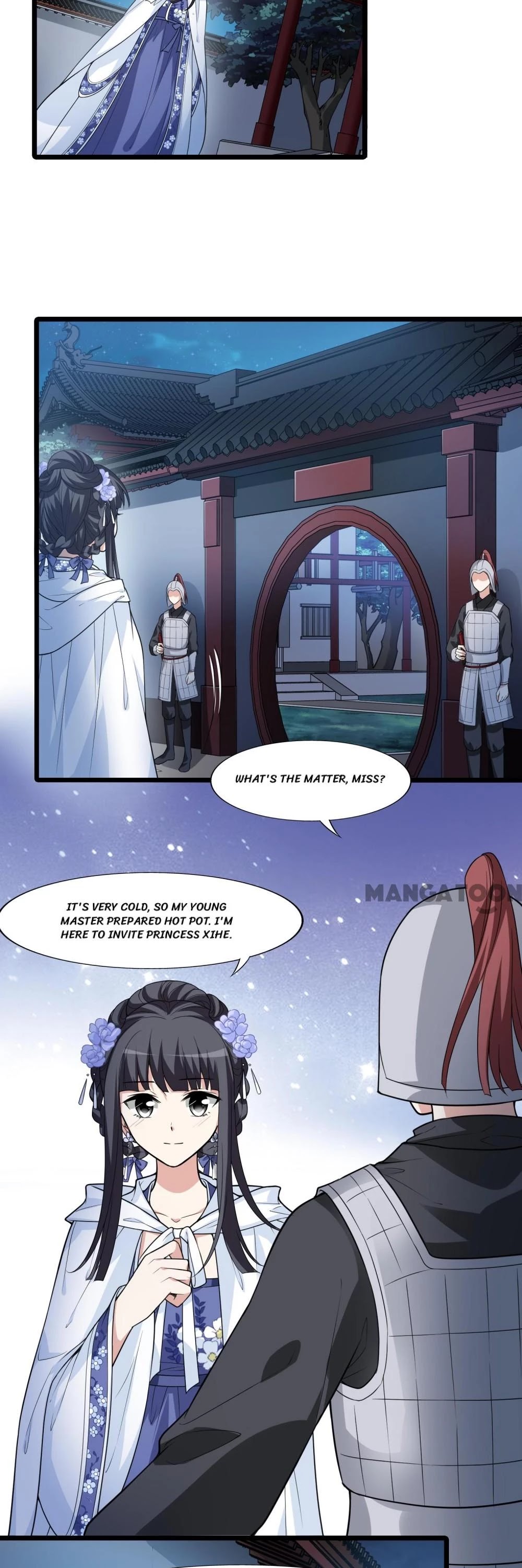 Feng Ni Tian Xia Chapter 444 page 5 - Chapter 444